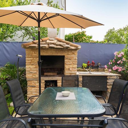 Ferienhaus Jadranka Kistanje Ngoại thất bức ảnh