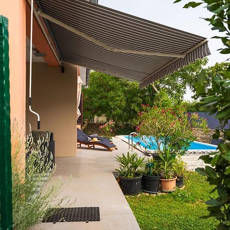 Ferienhaus Jadranka Kistanje Ngoại thất bức ảnh