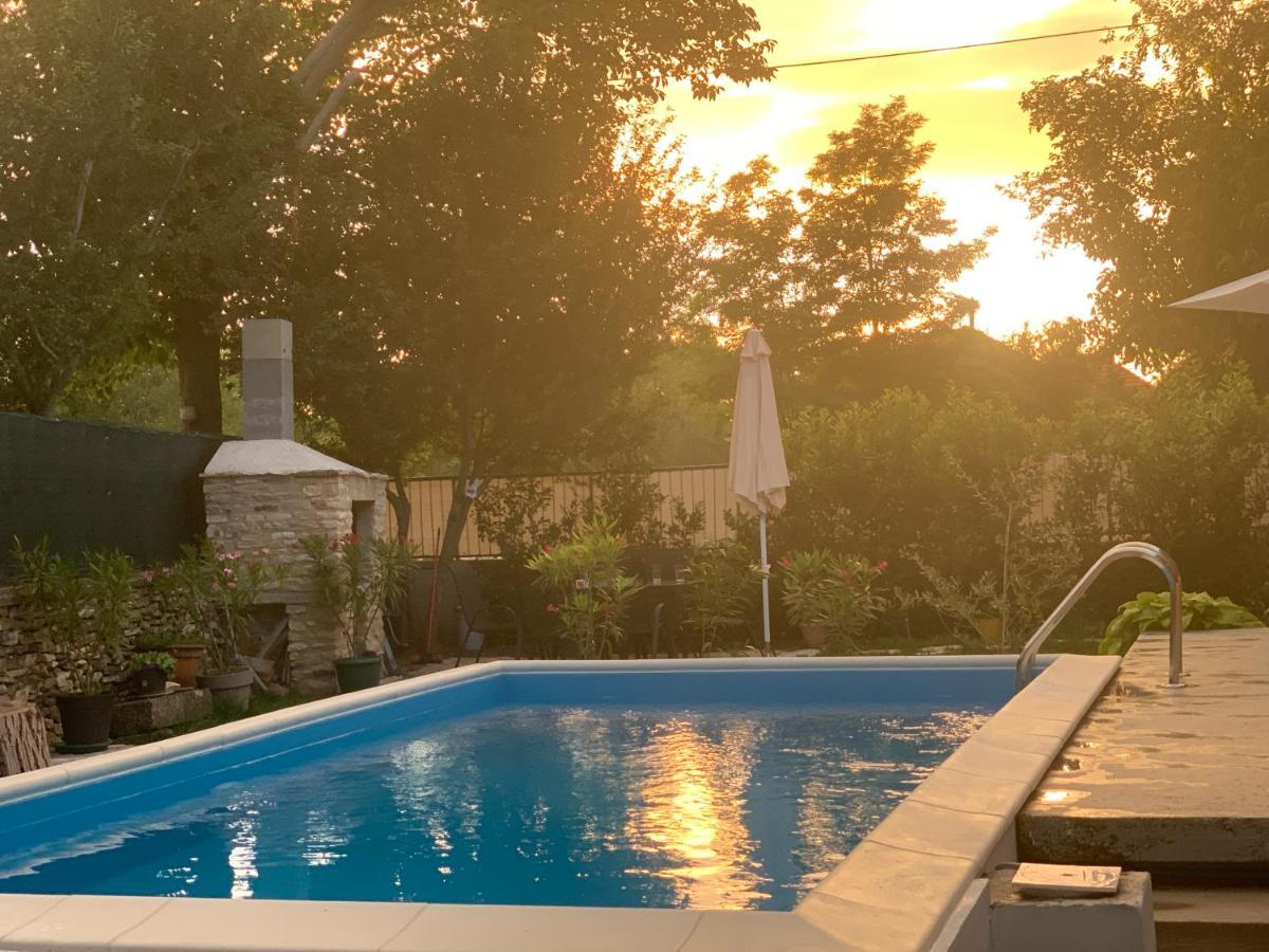 Ferienhaus Jadranka Kistanje Ngoại thất bức ảnh