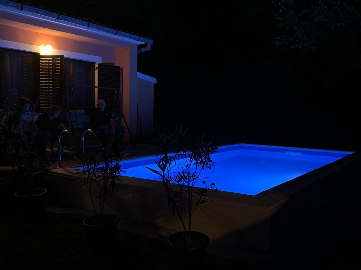 Ferienhaus Jadranka Kistanje Ngoại thất bức ảnh