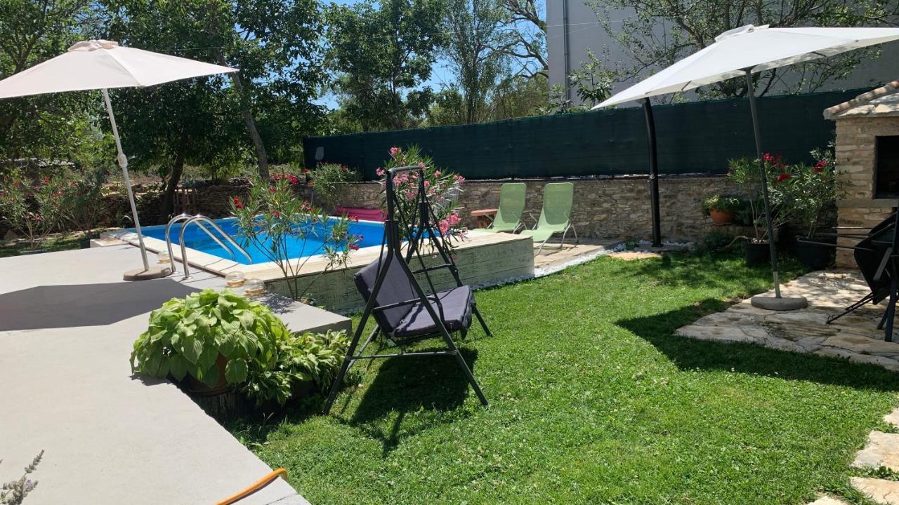 Ferienhaus Jadranka Kistanje Ngoại thất bức ảnh