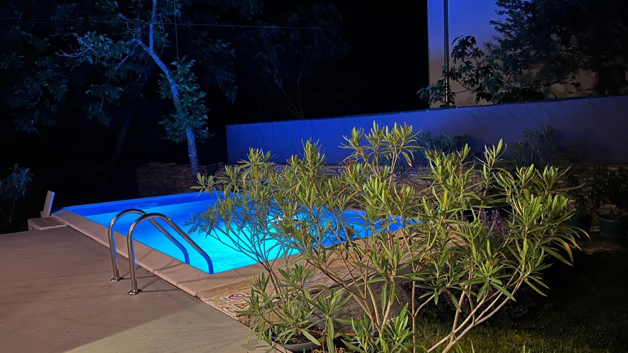 Ferienhaus Jadranka Kistanje Ngoại thất bức ảnh