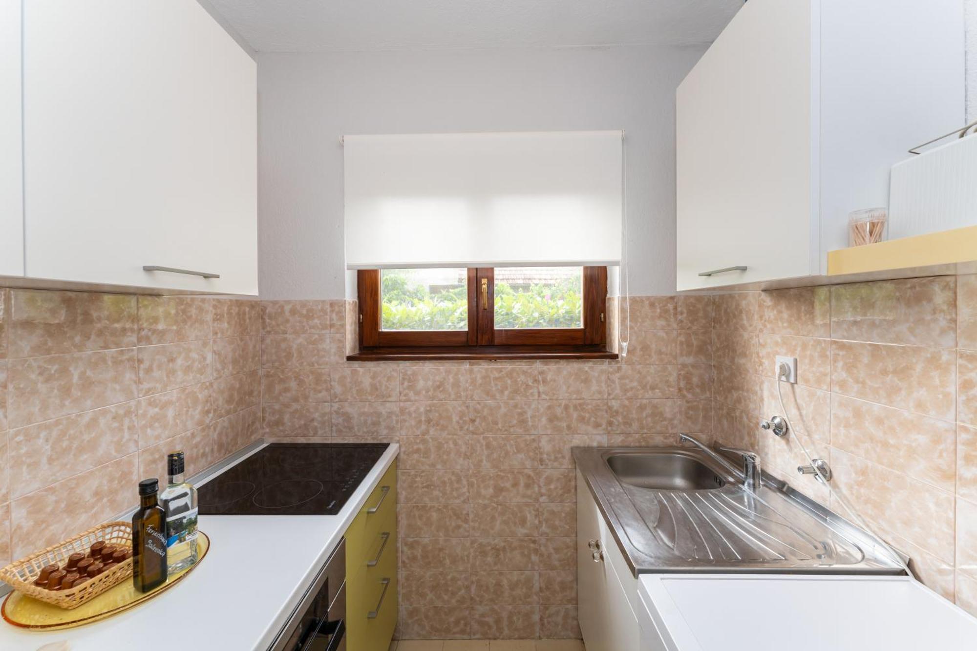 Ferienhaus Jadranka Kistanje Ngoại thất bức ảnh