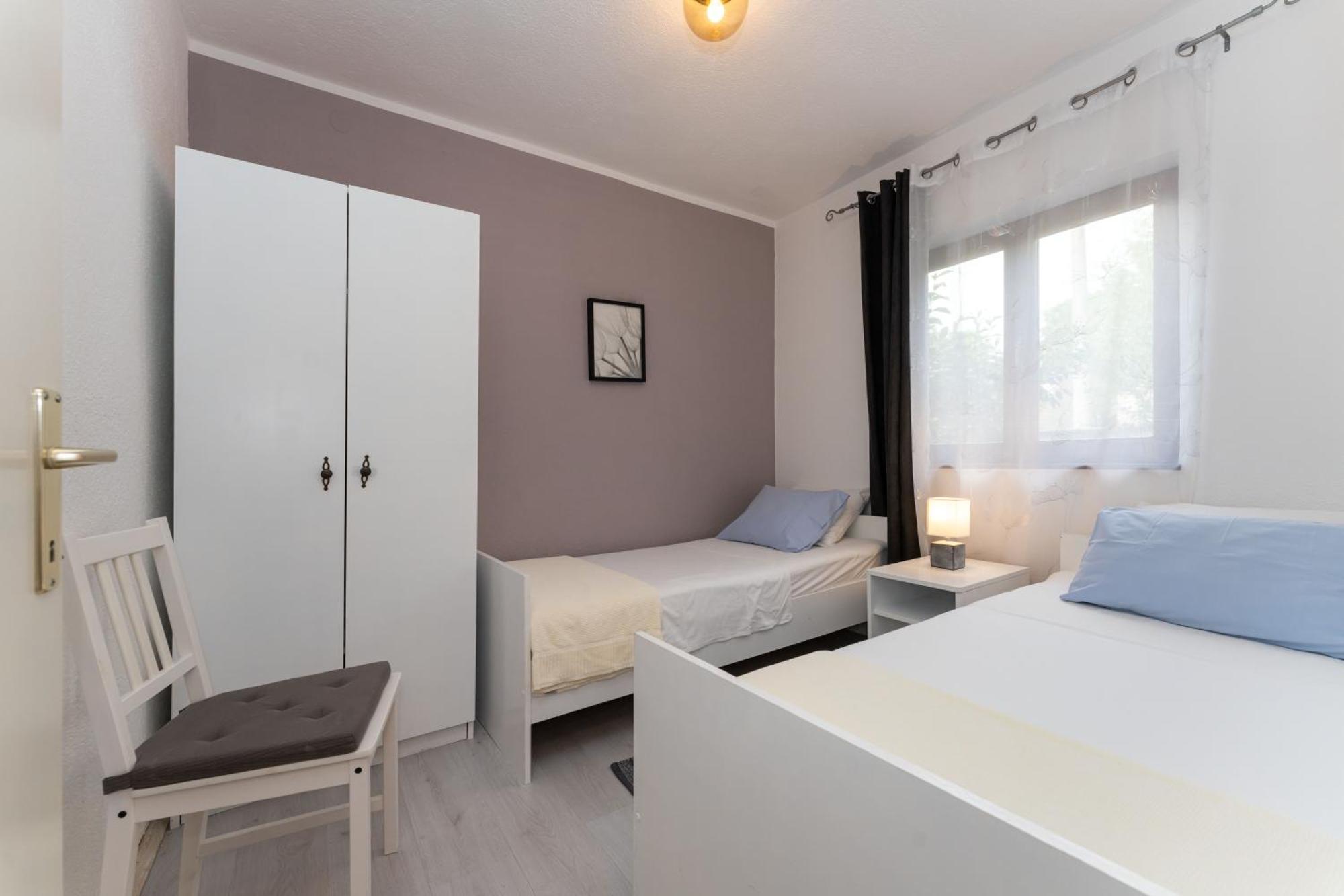 Ferienhaus Jadranka Kistanje Ngoại thất bức ảnh