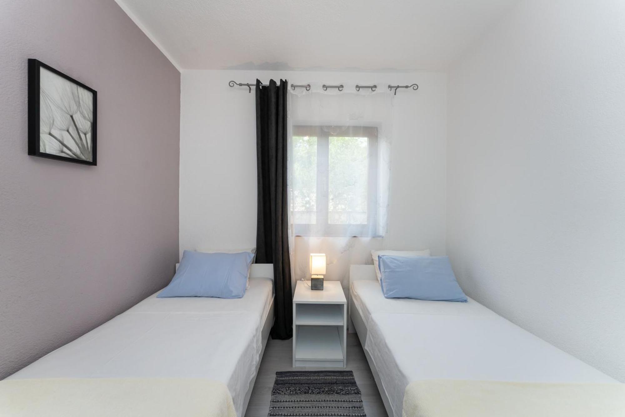 Ferienhaus Jadranka Kistanje Ngoại thất bức ảnh