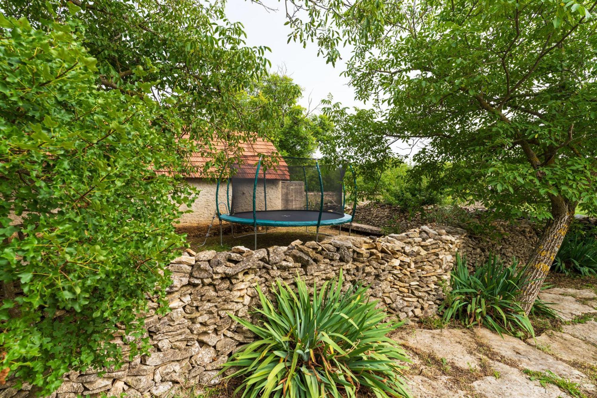 Ferienhaus Jadranka Kistanje Ngoại thất bức ảnh